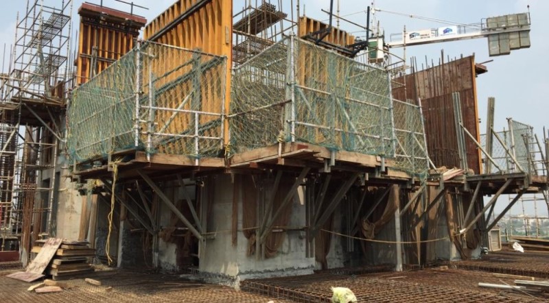 Formwork System in India